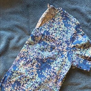 Scrub top medium